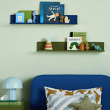The Ledge in Olive - Large