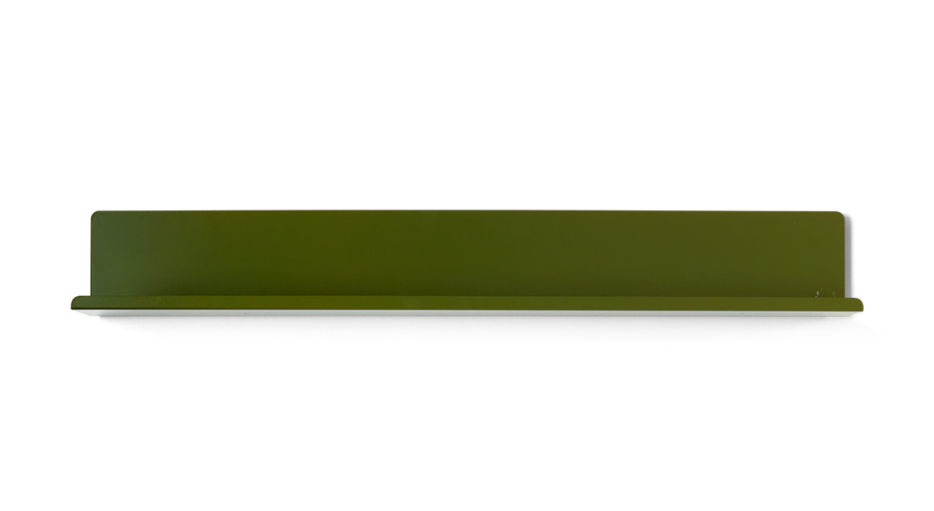 The Ledge in Olive - Large