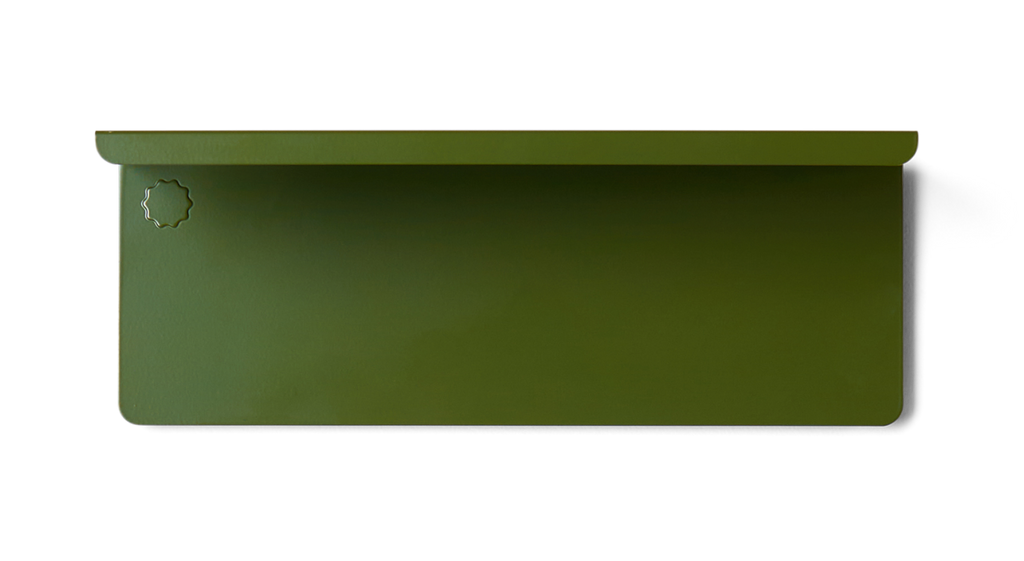 The Ledge in Olive - Small