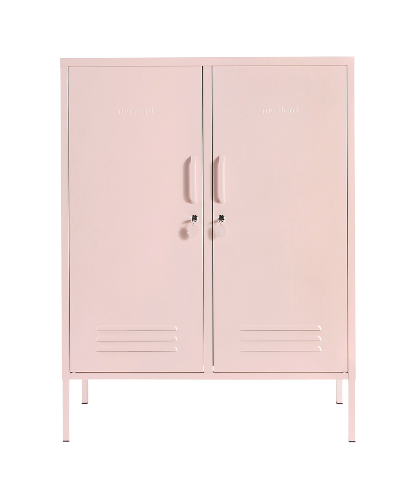 The Midi in Blush