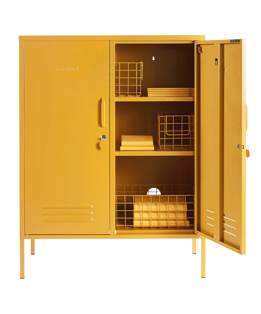 The Midi in Mustard