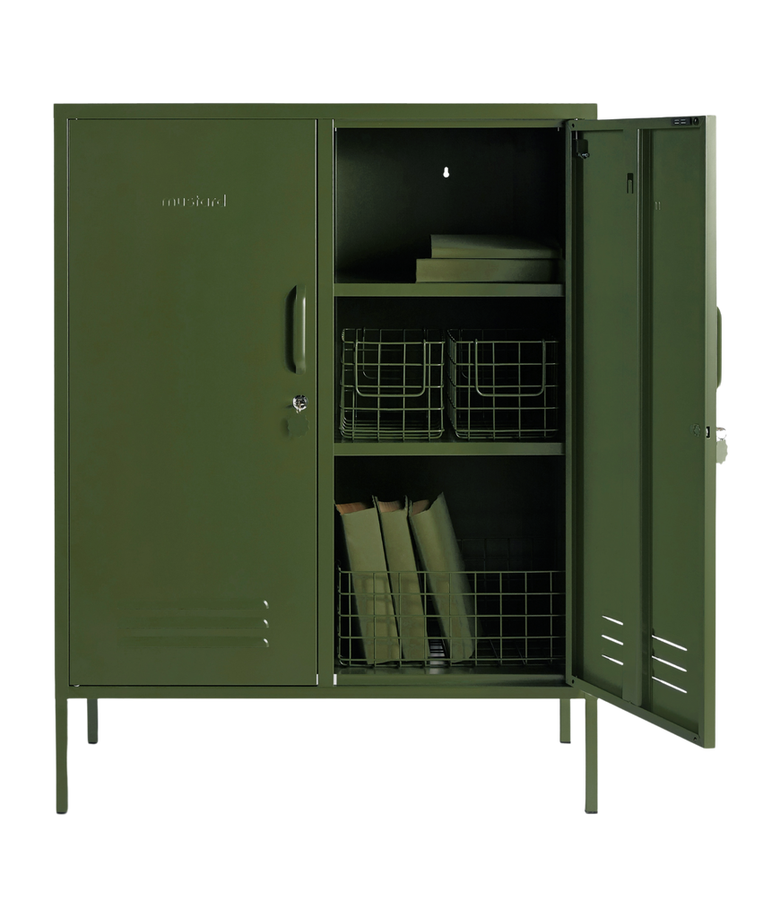 The Midi in Olive