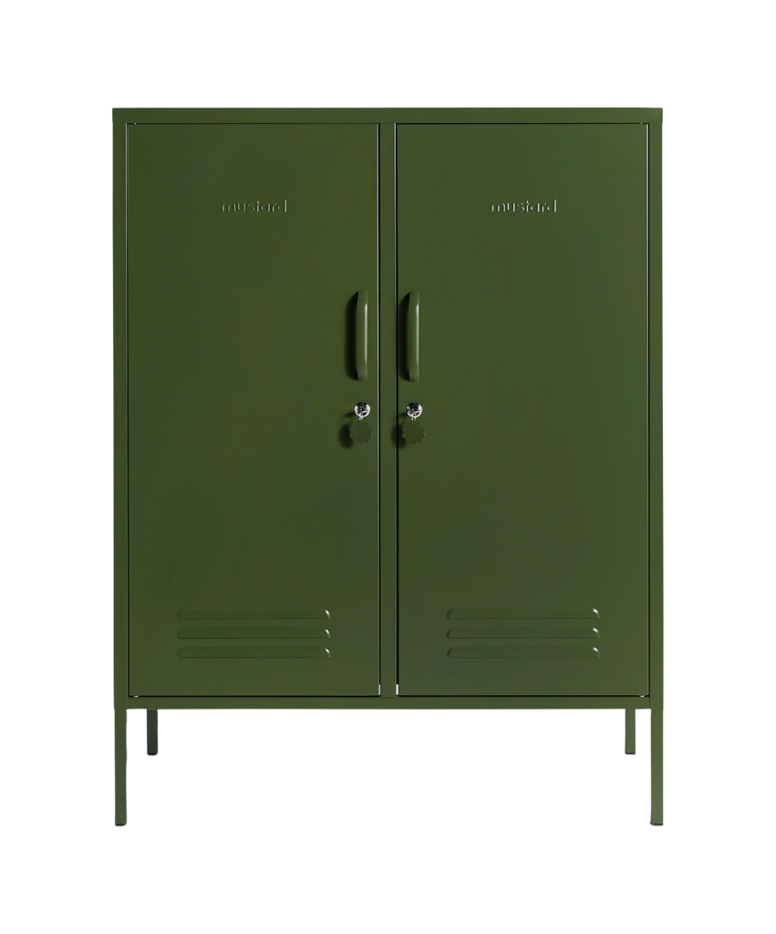The Midi in Olive