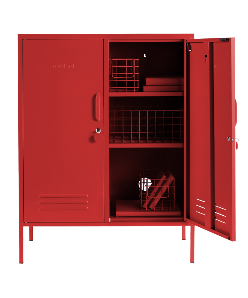 The Midi in Poppy