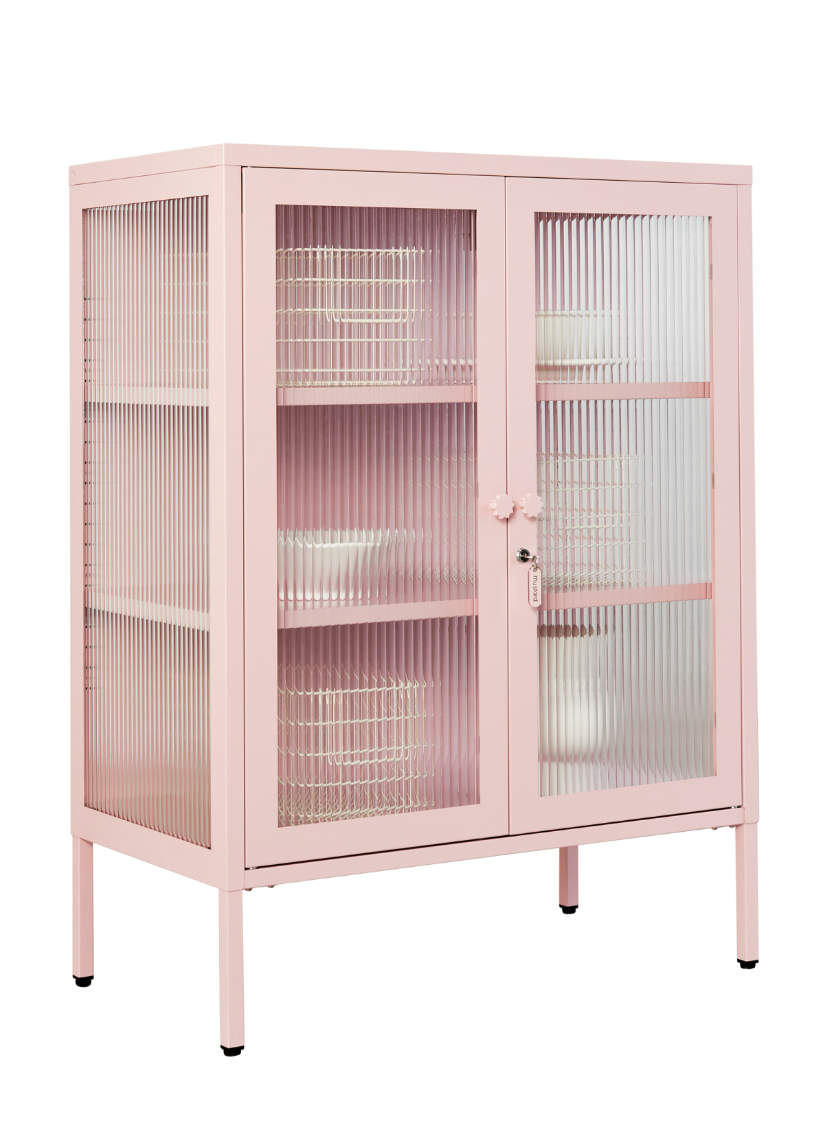 The Mixer in Blush