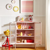 The Mixer in Blush