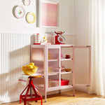 The Mixer in Blush