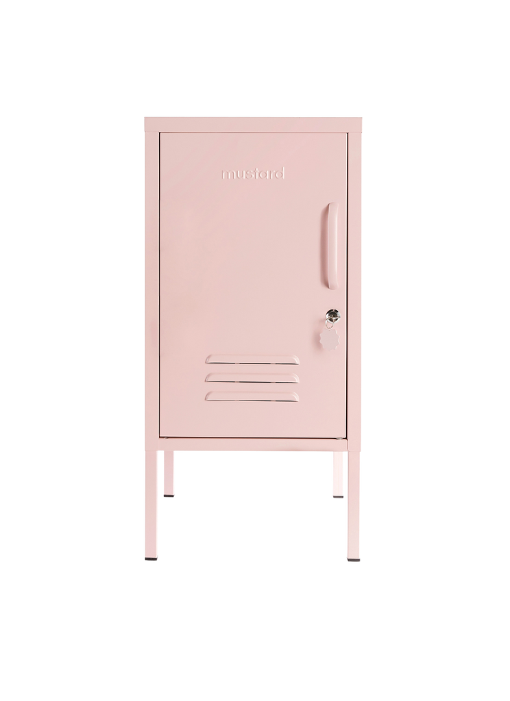 The Shorty in Blush to the Left