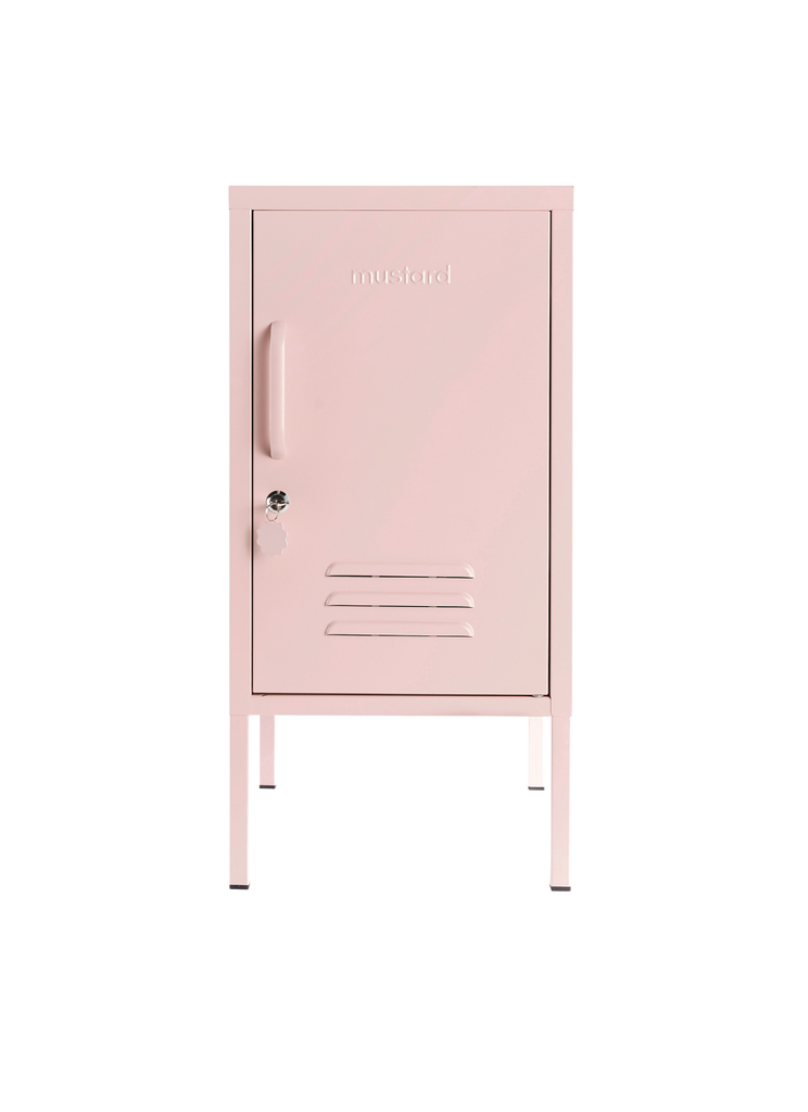The Shorty in Blush