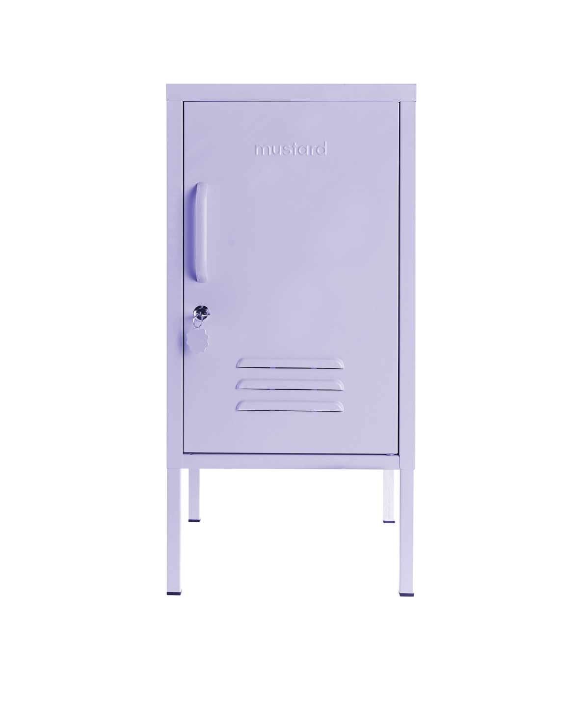 The Shorty in Lilac