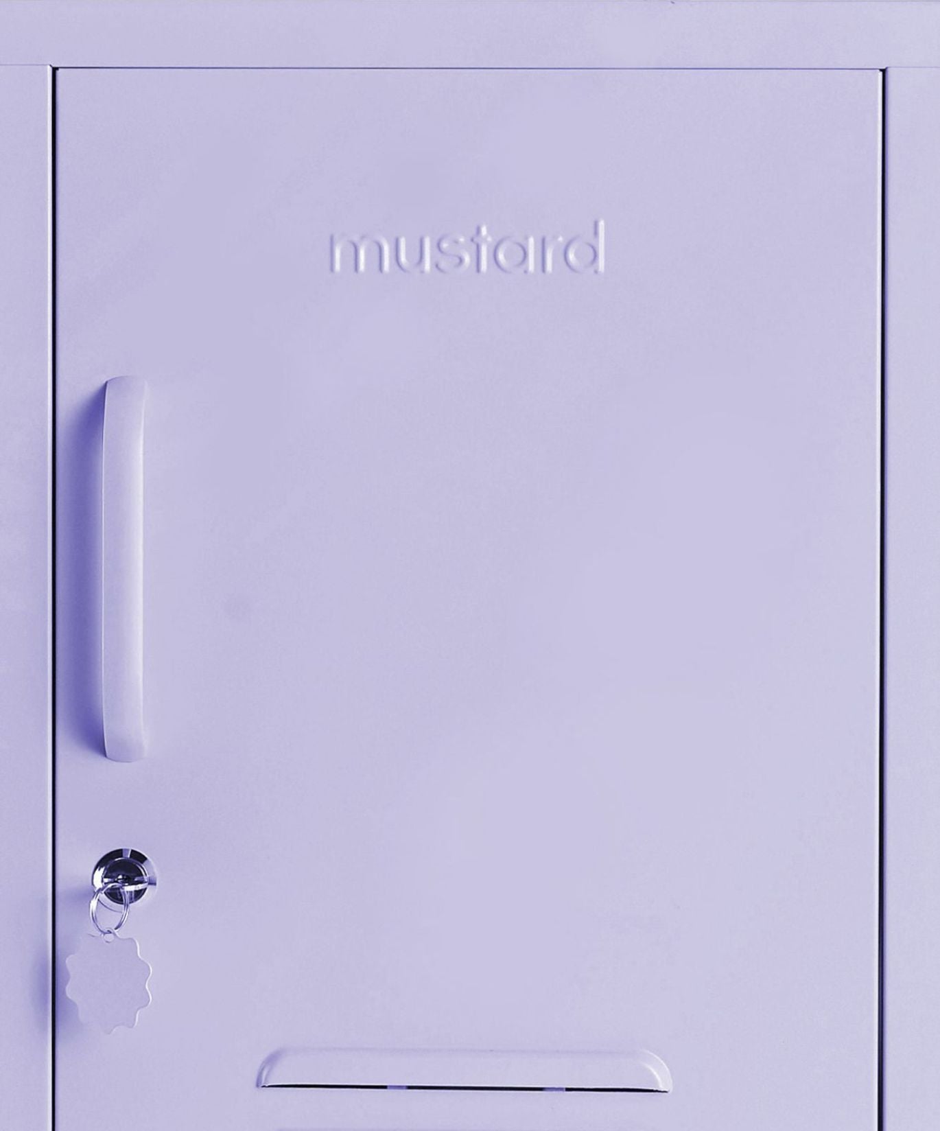 The Shorty in Lilac