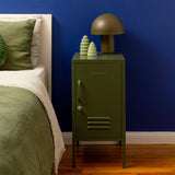 The Shorty in Olive