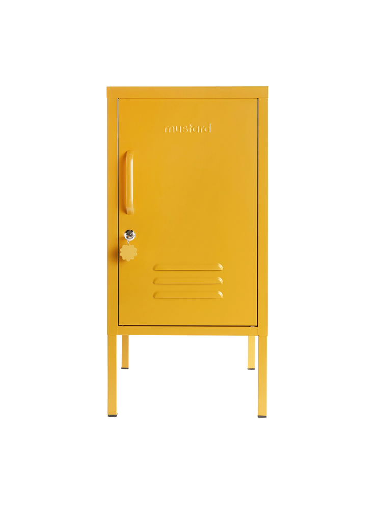 The Shorty in Mustard