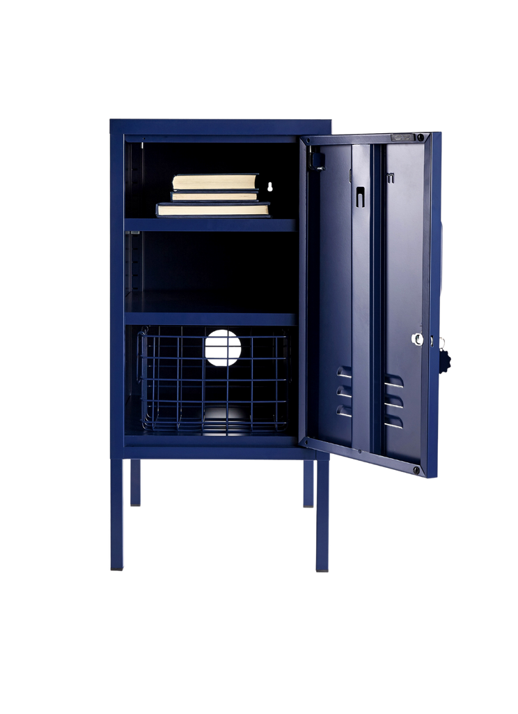 The Shorty in Navy