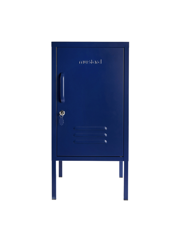 The Shorty in Navy