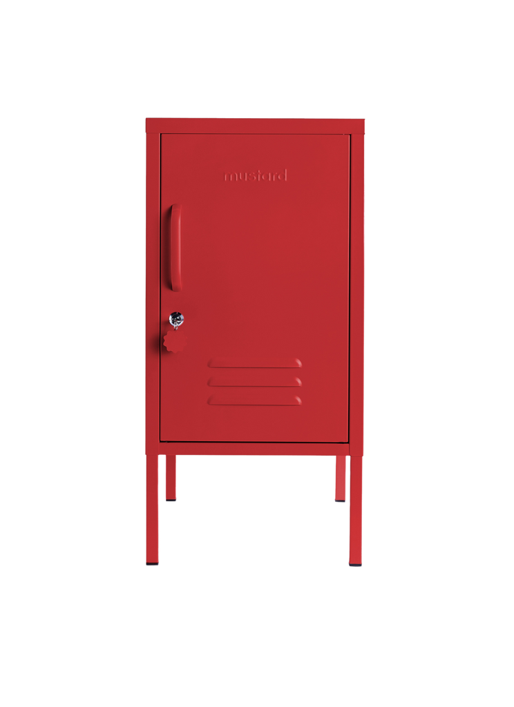 The Shorty in Poppy