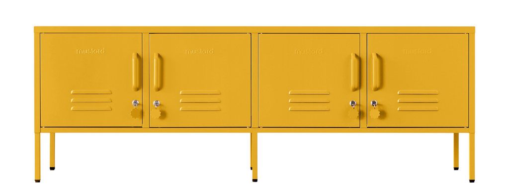 The Standard in Mustard