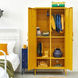 Le Twinny en Mustard