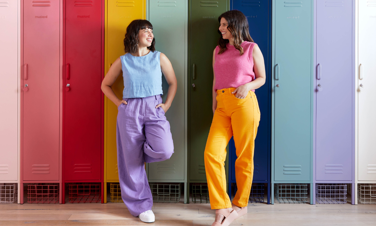 10 Dinge, die du nicht über die originalen Mustard Lockers wusstest