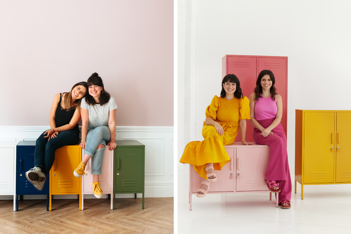 Ein Brief an unser vergangenes Ich nach 5 Jahren Mustard