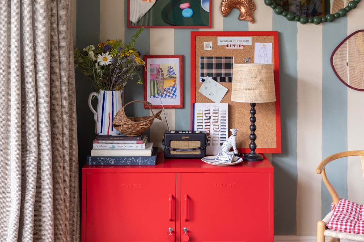 Das Lowdown in Poppy Locker