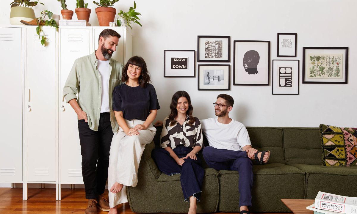 Damit es funktioniert (mit deiner Schwester, deinem Mann und deinem Schwager!)