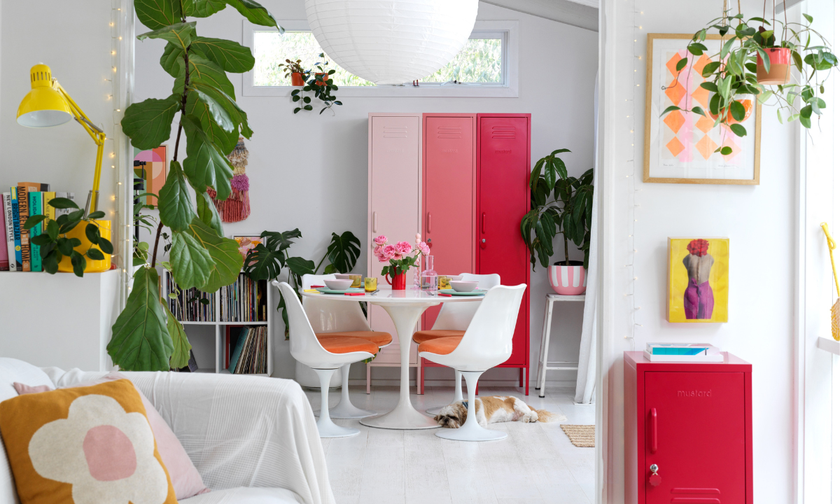 The Shorty + The Skinny - die kultigen Schließfächer, die den Schlüssel zu unserer Geschichte darstellen