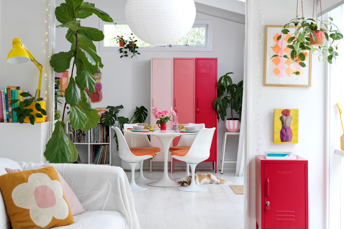 The Shorty + The Skinny - die kultigen Schließfächer, die den Schlüssel zu unserer Geschichte darstellen