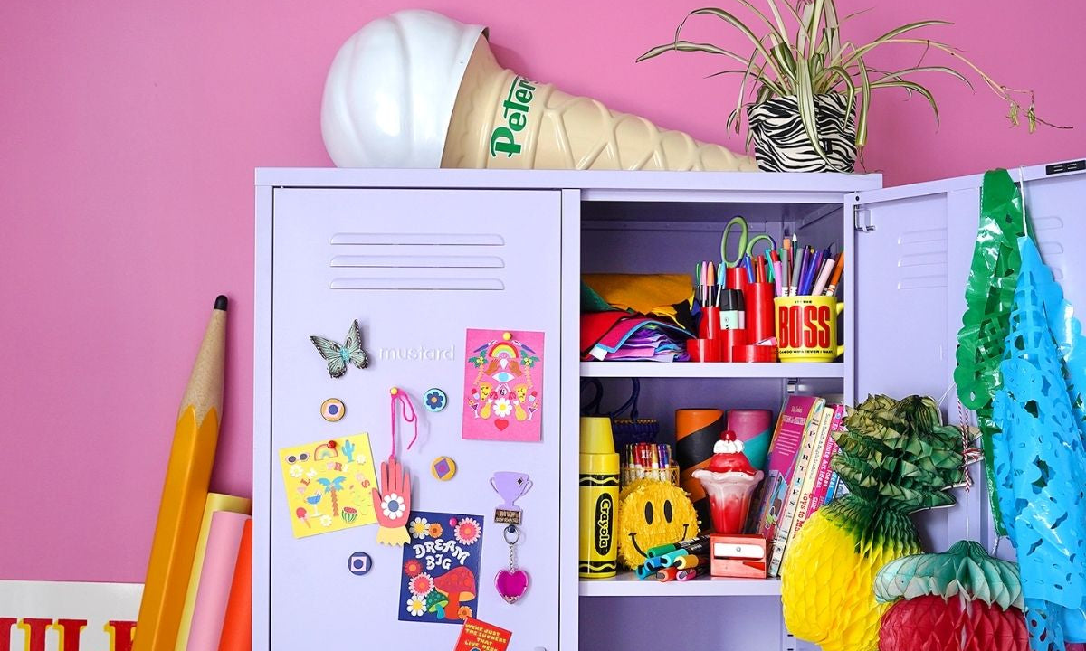 10 farbenfrohe Crafter, von denen du dich total inspirieren lassen kannst