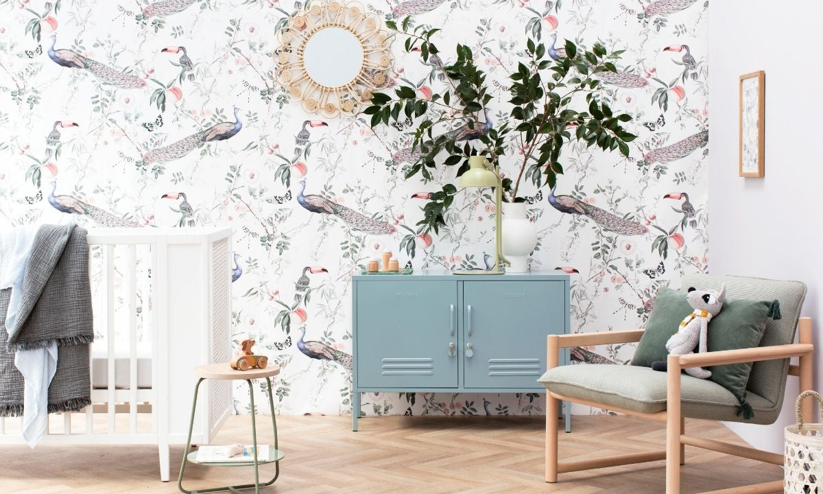 Tipps für ein kreatives Kinderzimmer mit Nicole Ray vom Minty Magazine