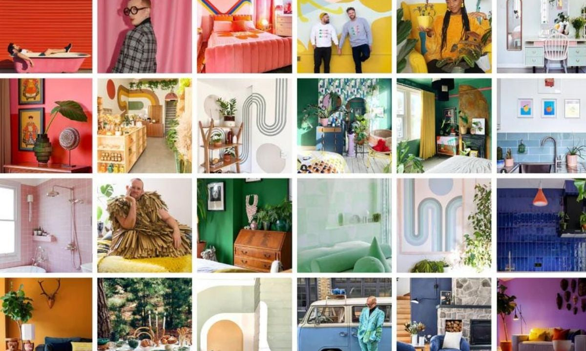 Drücke deinen Regenbogen mit Stolz aus