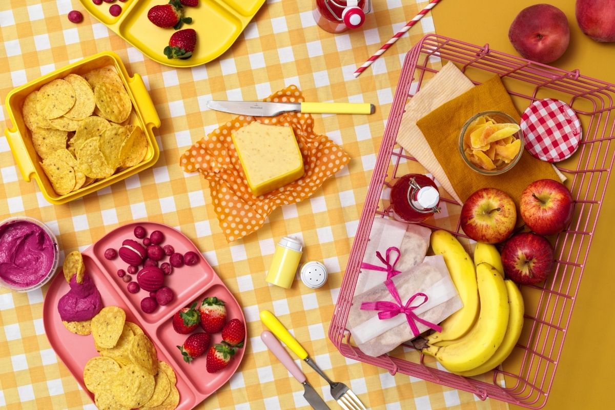 Lustige Verwendungsmöglichkeiten für die Baskets