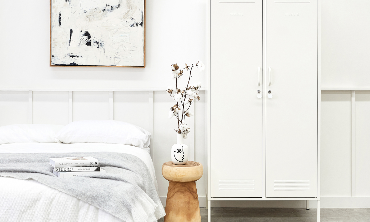 Tschüss Weiß, hallo Kreide!