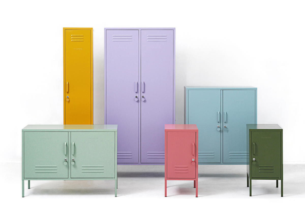 Wie wir einen Mustard Made Verkauf machen