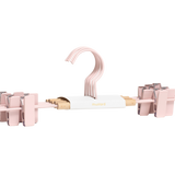 Clipaufhänger für Erwachsene in Blush