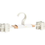 Clipaufhänger für Erwachsene in Kreide