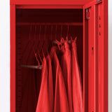 Adult Top Hangers in Mohnblume