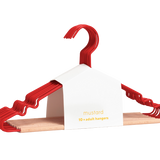 Adult Top Hangers in Mohnblume