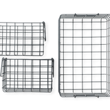 Die Körbe in Schiefer