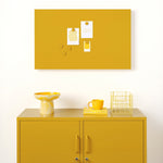 Die Buttons in Mustard