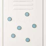 Die Buttons im Ozean