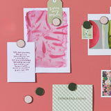 Die Buttons in Olive