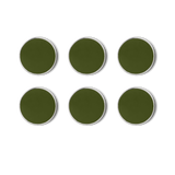 Die Buttons in Olive