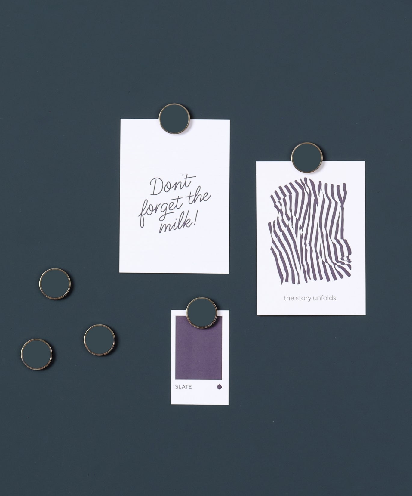 Die Buttons in Slate