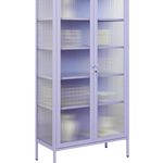 Der Collector in Flieder