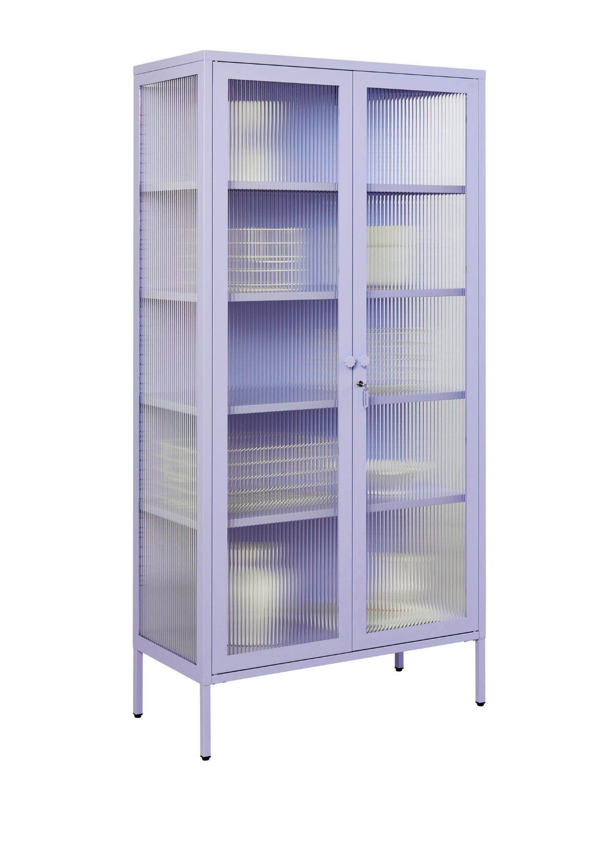 Der Collector in Flieder