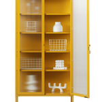 Der Collector in Mustard