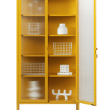 Der Collector in Mustard