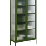 Der Collector in Olive