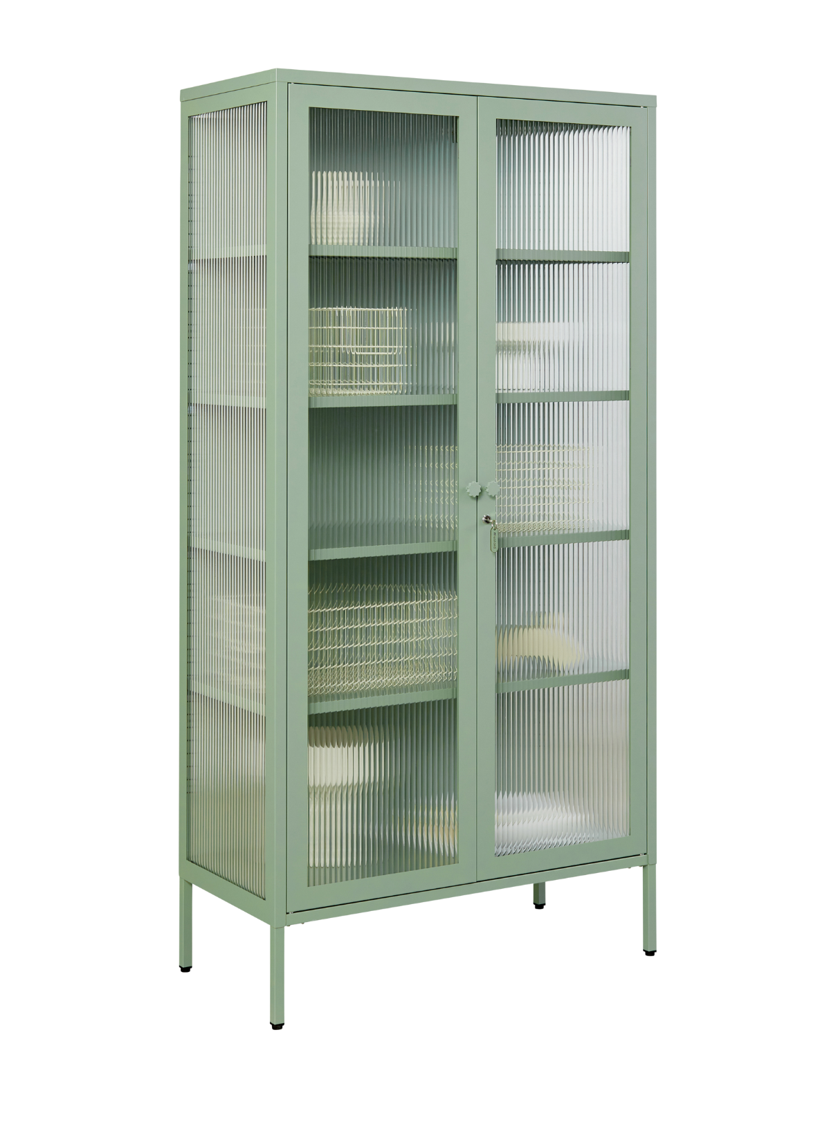 Der Collector in Salbei